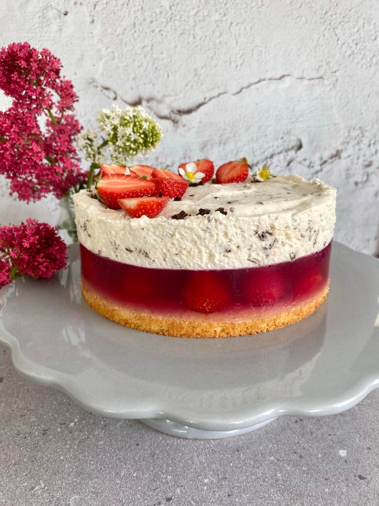 Erstaunlich Rezept Torte Vegan Ebenbild